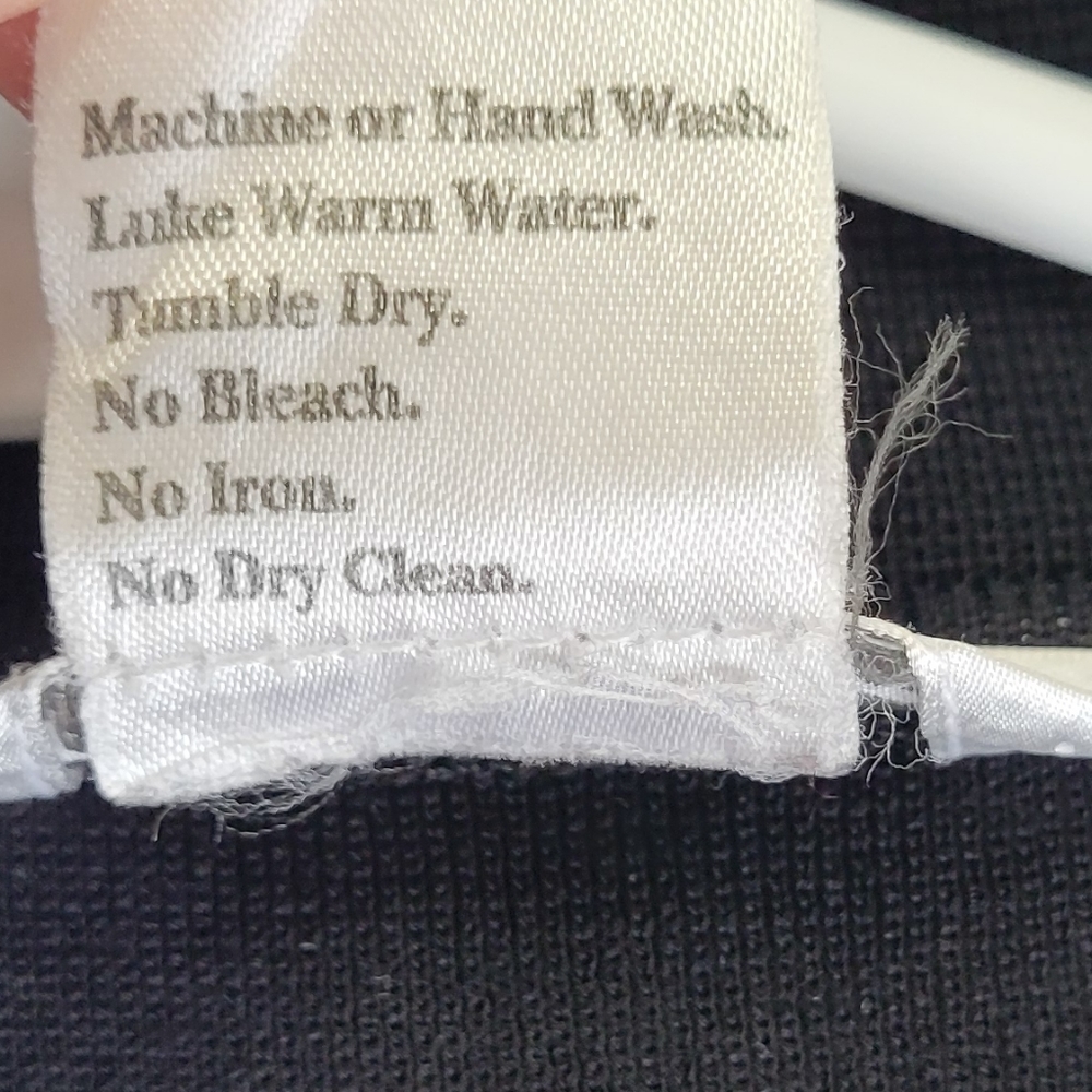 Misook Cotrast Trim Button Front Top Cardigan Jac… - image 8